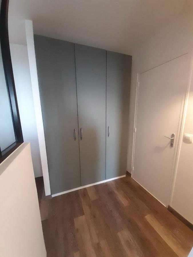 Cosyloc Studios Cergy Ngoại thất bức ảnh