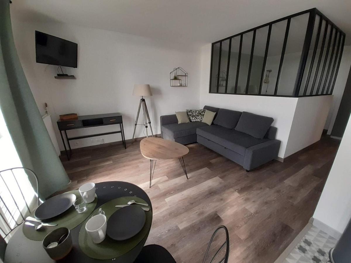 Cosyloc Studios Cergy Ngoại thất bức ảnh