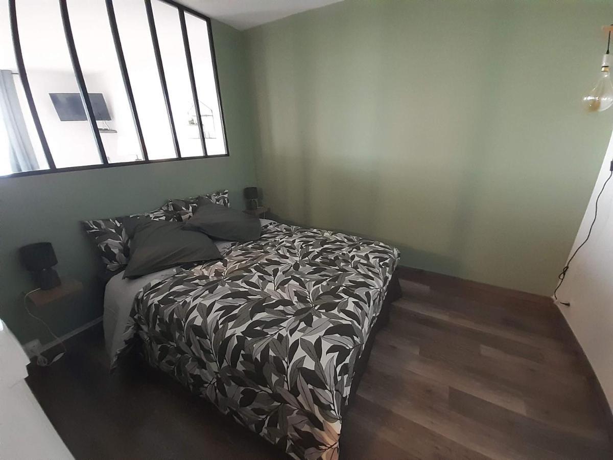 Cosyloc Studios Cergy Ngoại thất bức ảnh